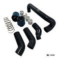 Load image into Gallery viewer, DMB G8X M3 / M4 / M2 Front Mount Silicone Race Intake Kit
