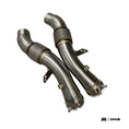 Load image into Gallery viewer, F10 M5 & M6 DMB Race Downpipe
