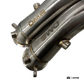 Load image into Gallery viewer, F10 M5 & M6 DMB Race Downpipe
