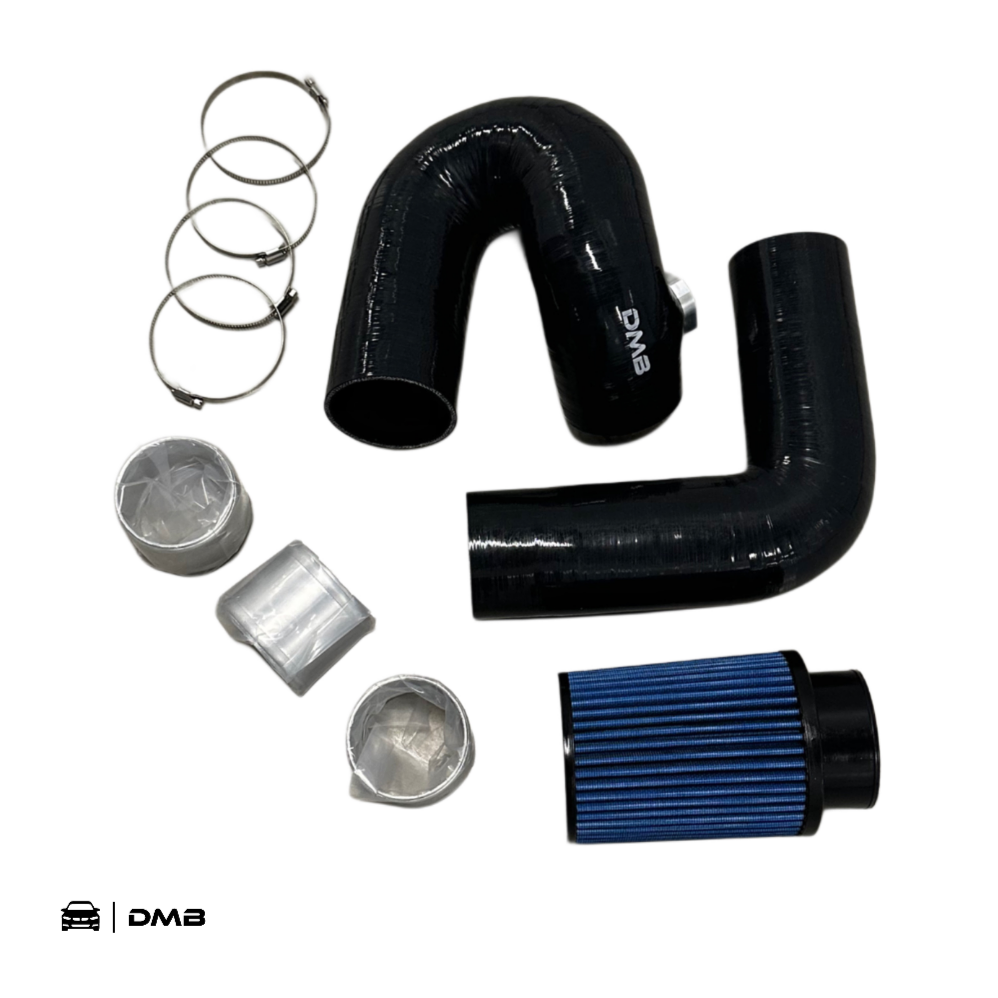 DMB M340I / M440I Front Mount Silicone Race Air Intake