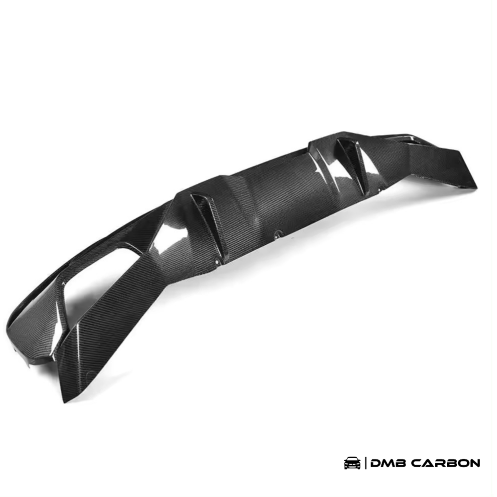 G30 5-Series MP-Style Rear Diffuser