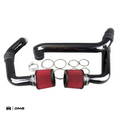 Load image into Gallery viewer, DMB G8X M3 / M4 / M2 Aluminum Race Front Mount Intake Kit
