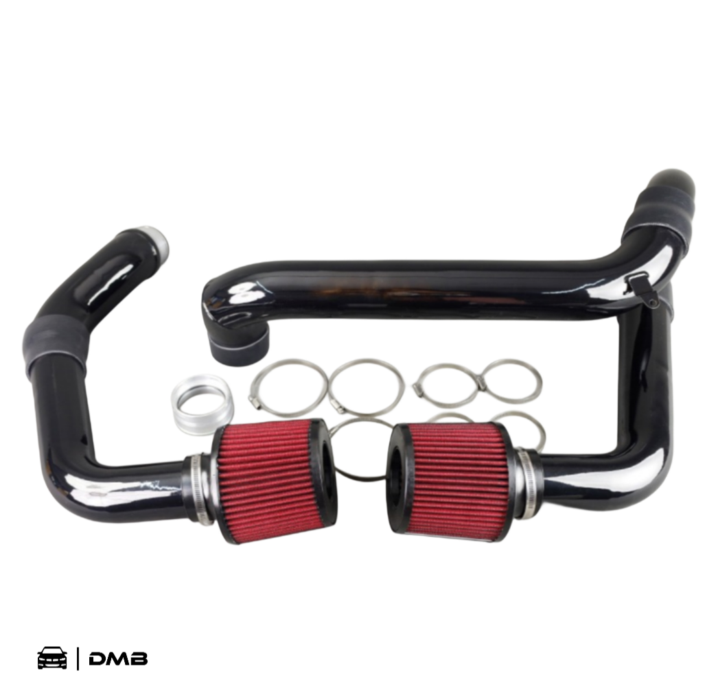 DMB G8X M3 / M4 / M2 Aluminum Race Front Mount Intake Kit