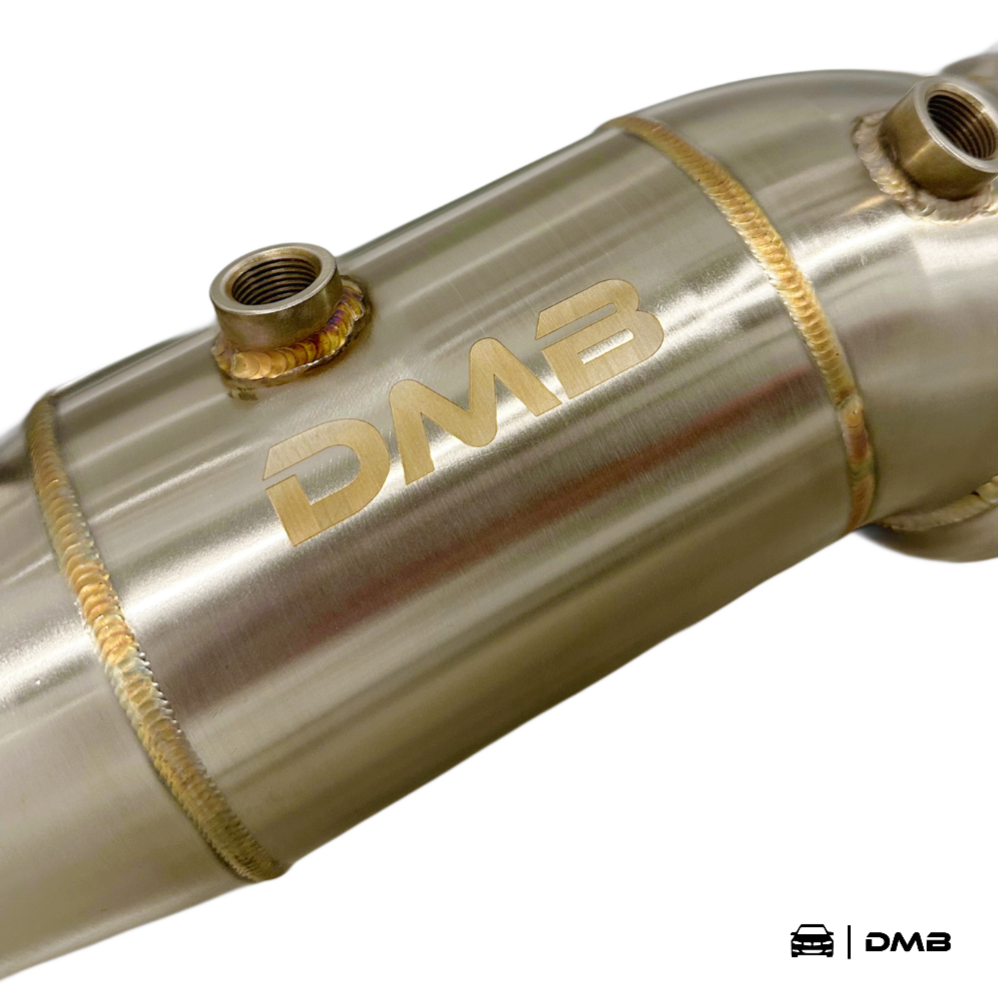 DMB B58 Race Downpipe