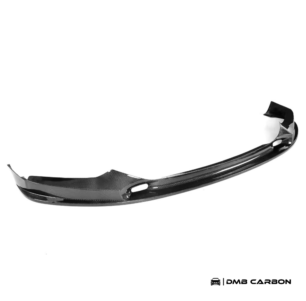 G30 5-Series 3D-Style Carbon Fiber Front Lip (M-Sport package)