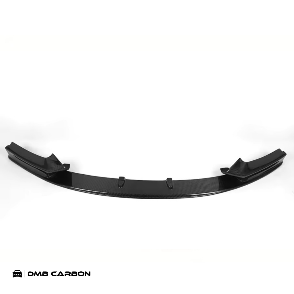 F22 / F23 2-Series MP-Style Carbon fiber Front lip (M-Sport Package)