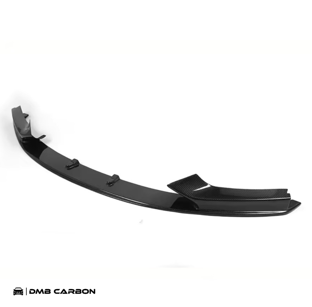 F22 / F23 2-Series MP-Style Carbon fiber Front lip (M-Sport Package)