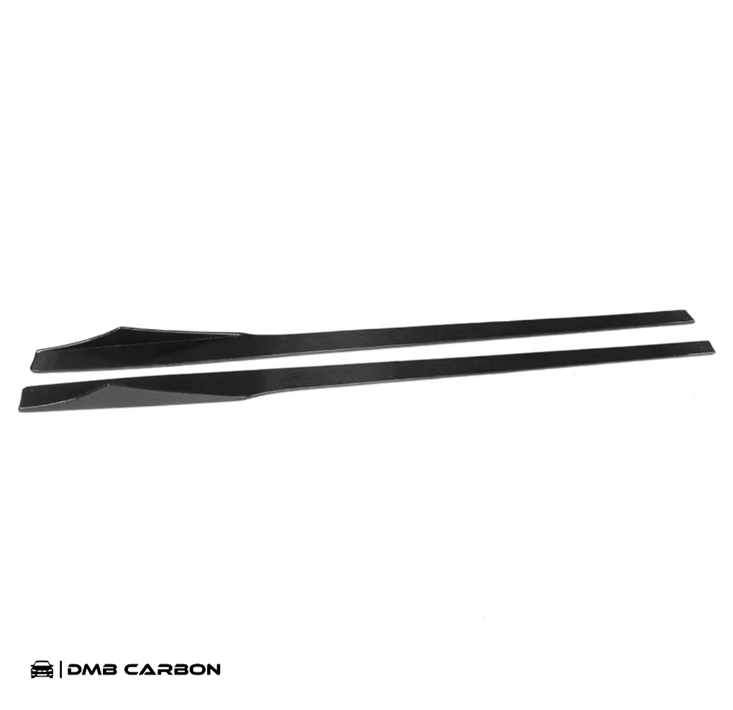 F87 M2 MTC-Style Carbon Fiber Side Skirt