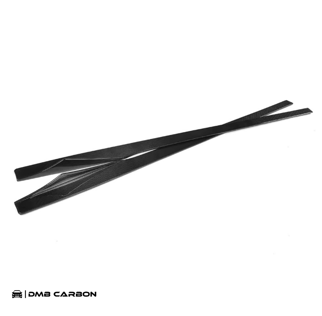 F87 M2 MTC-Style Carbon Fiber Side Skirt