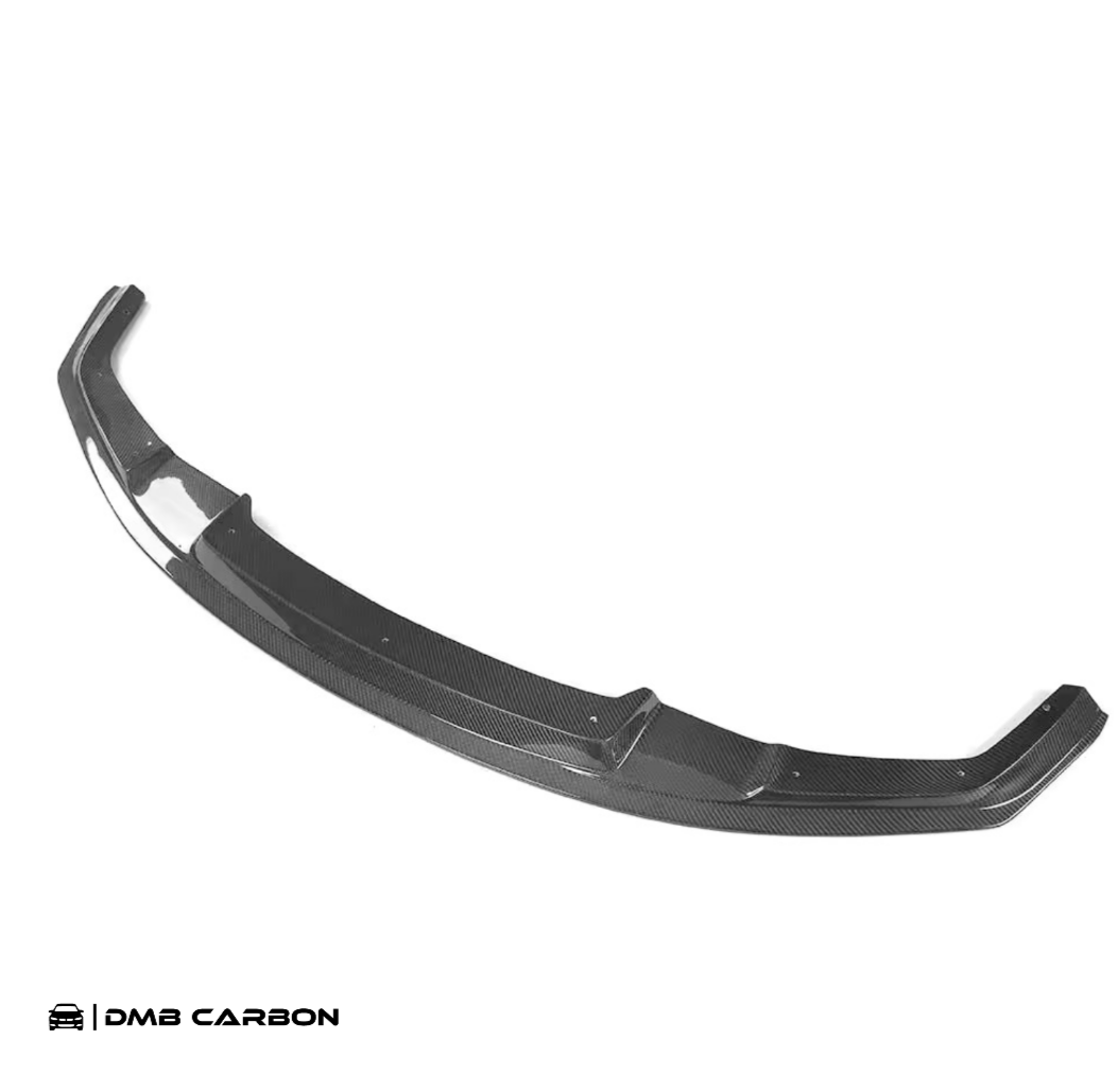 F87 M2 MTC-Style Carbon Fiber Front Lip