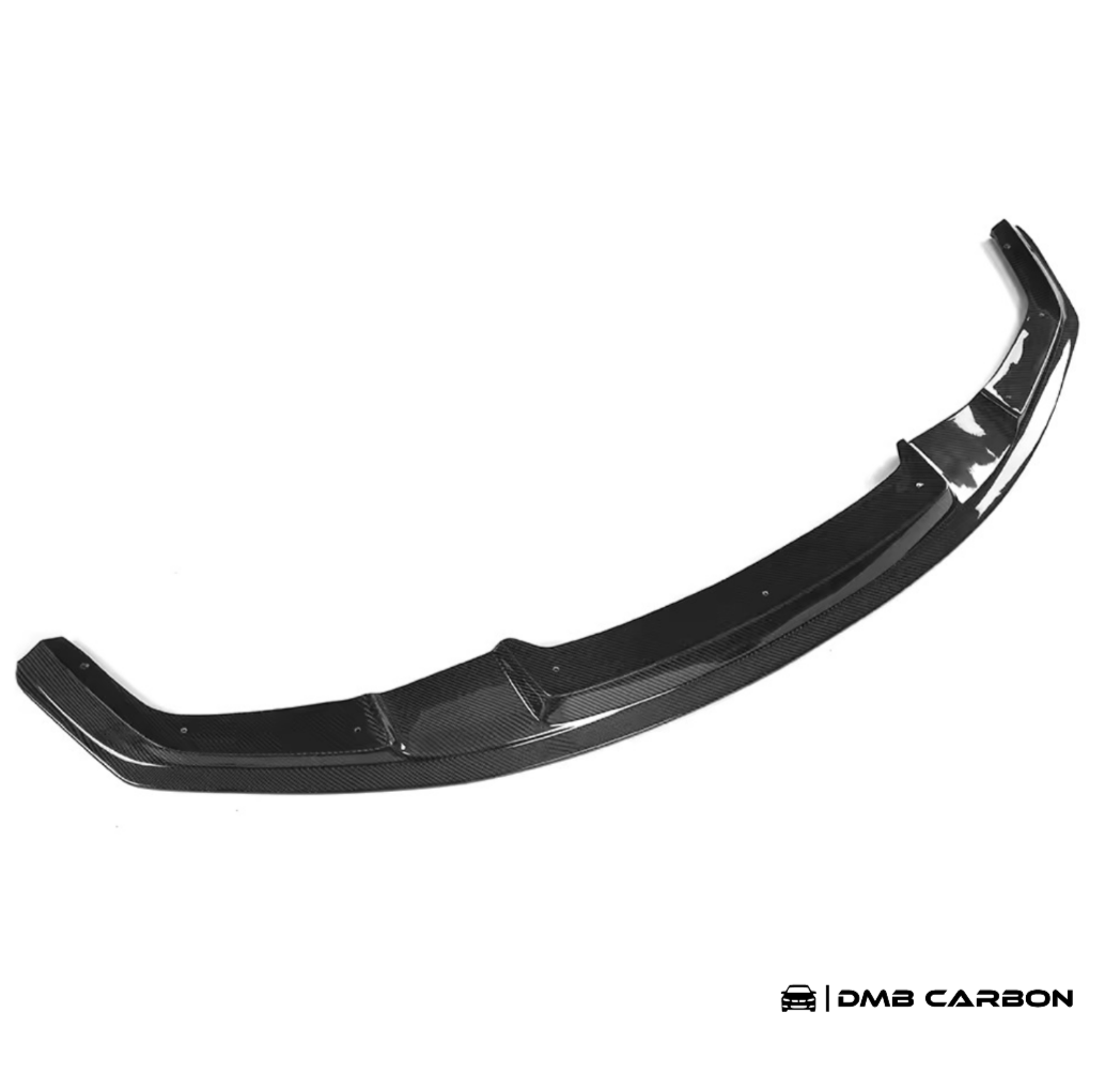 F87 M2 MTC-Style Carbon Fiber Front Lip