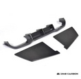 Load image into Gallery viewer, F87 M2 MP-Style Carbon Fiber Rear Diffuser 3-Piece
