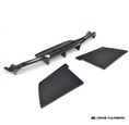 Load image into Gallery viewer, F87 M2 MP-Style Carbon Fiber Rear Diffuser 3-Piece
