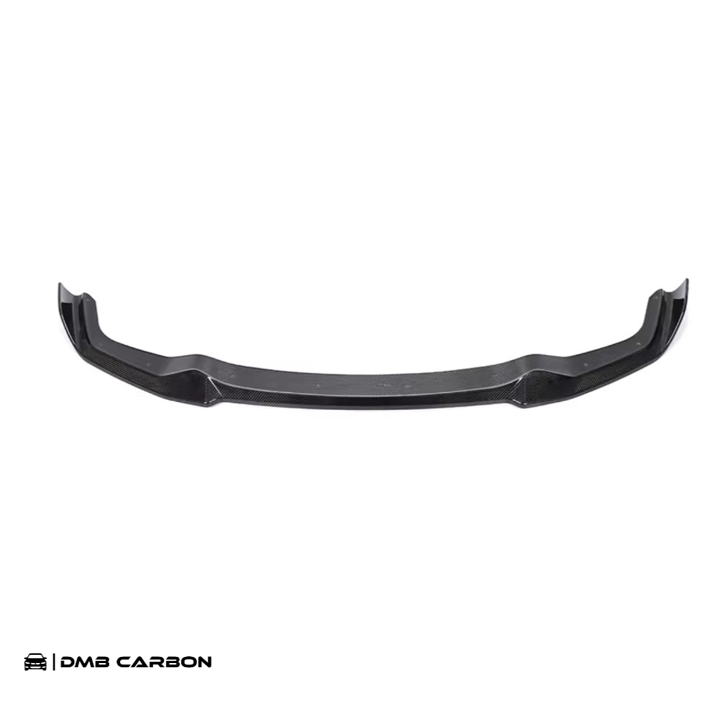 F87 M2 COMP CS-Style Carbon Fiber Front Lip