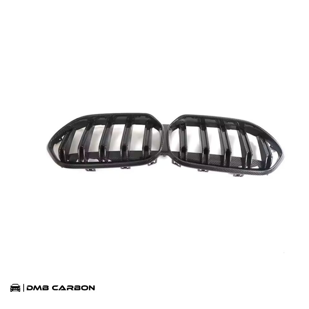 F44 2-Series Gran Coupe Carbon Fiber Front Grille