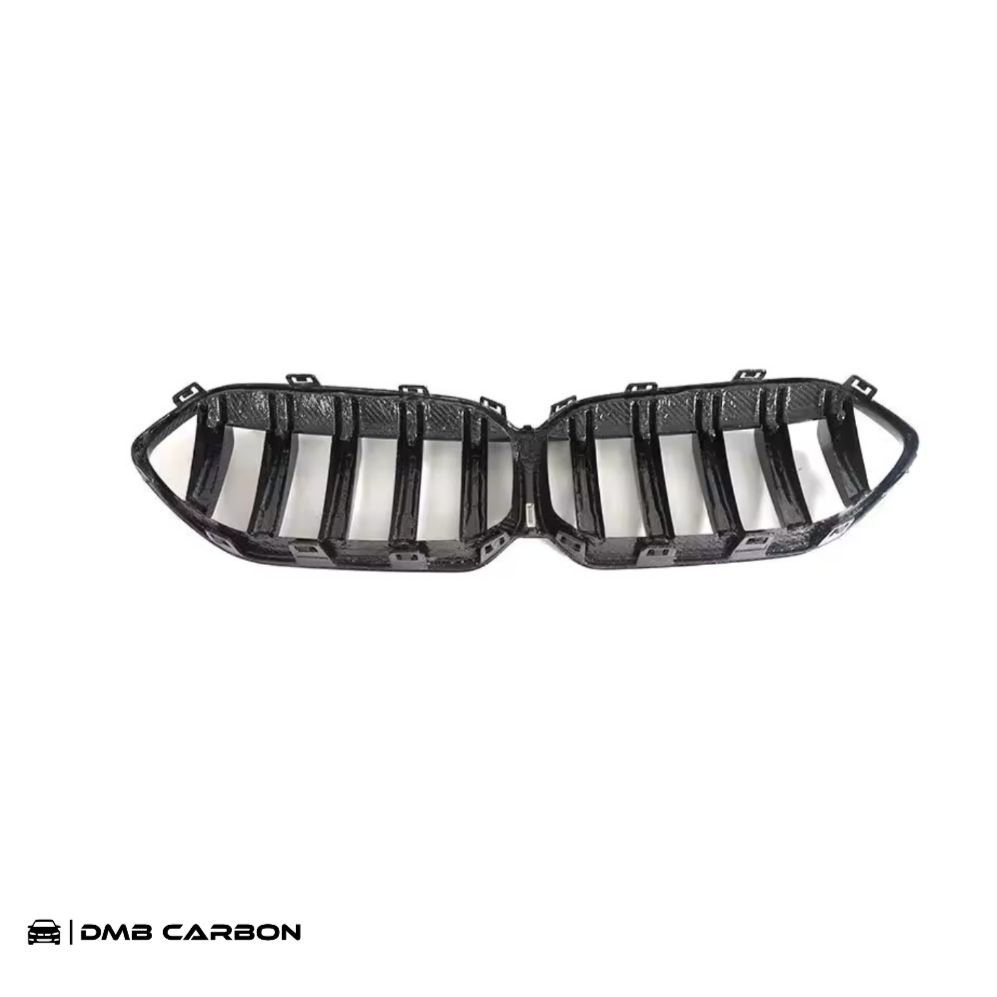 F44 2-Series Gran Coupe Carbon Fiber Front Grille