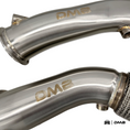 Load image into Gallery viewer, DMB S55 Race Downpipe
