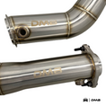 Load image into Gallery viewer, DMB S58 Race Downpipe
