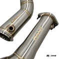 Load image into Gallery viewer, DMB S58 Race Downpipe
