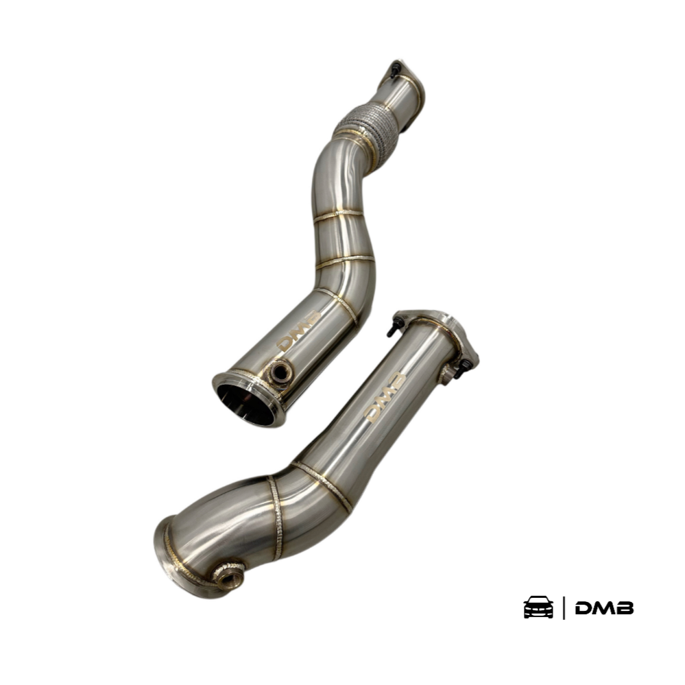 Race Downpipes