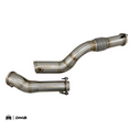 Load image into Gallery viewer, DMB S58 Race Downpipe
