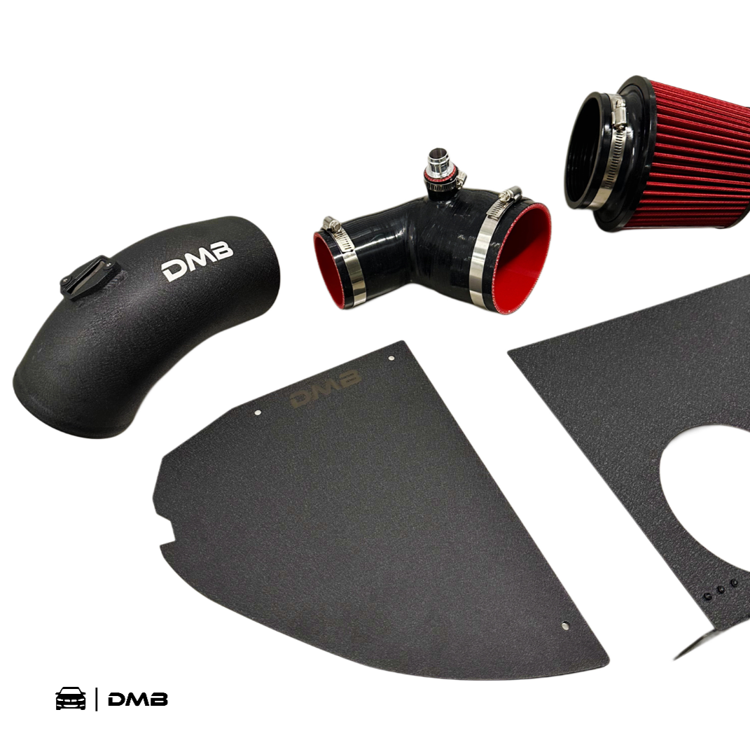 DMB M340I / M440I Race Cold Air Intake Kit with Turbo Inlet