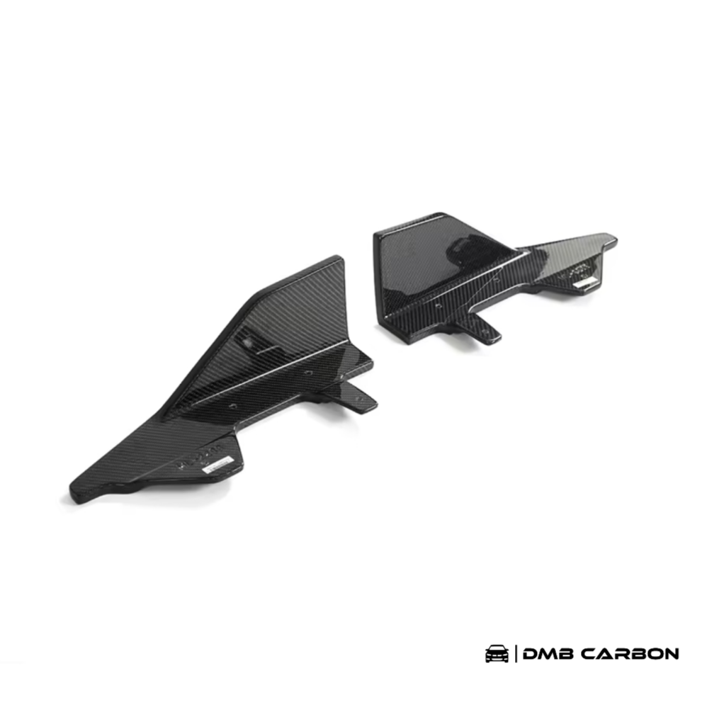 G42 2-Series MP-Style Carbon Fiber Side Skirt Extension