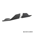 Load image into Gallery viewer, G42 2-Series MP-Style Carbon Fiber Side Skirt Extension
