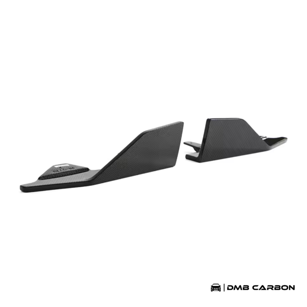 G42 2-Series MP-Style Carbon Fiber Side Skirt Extension