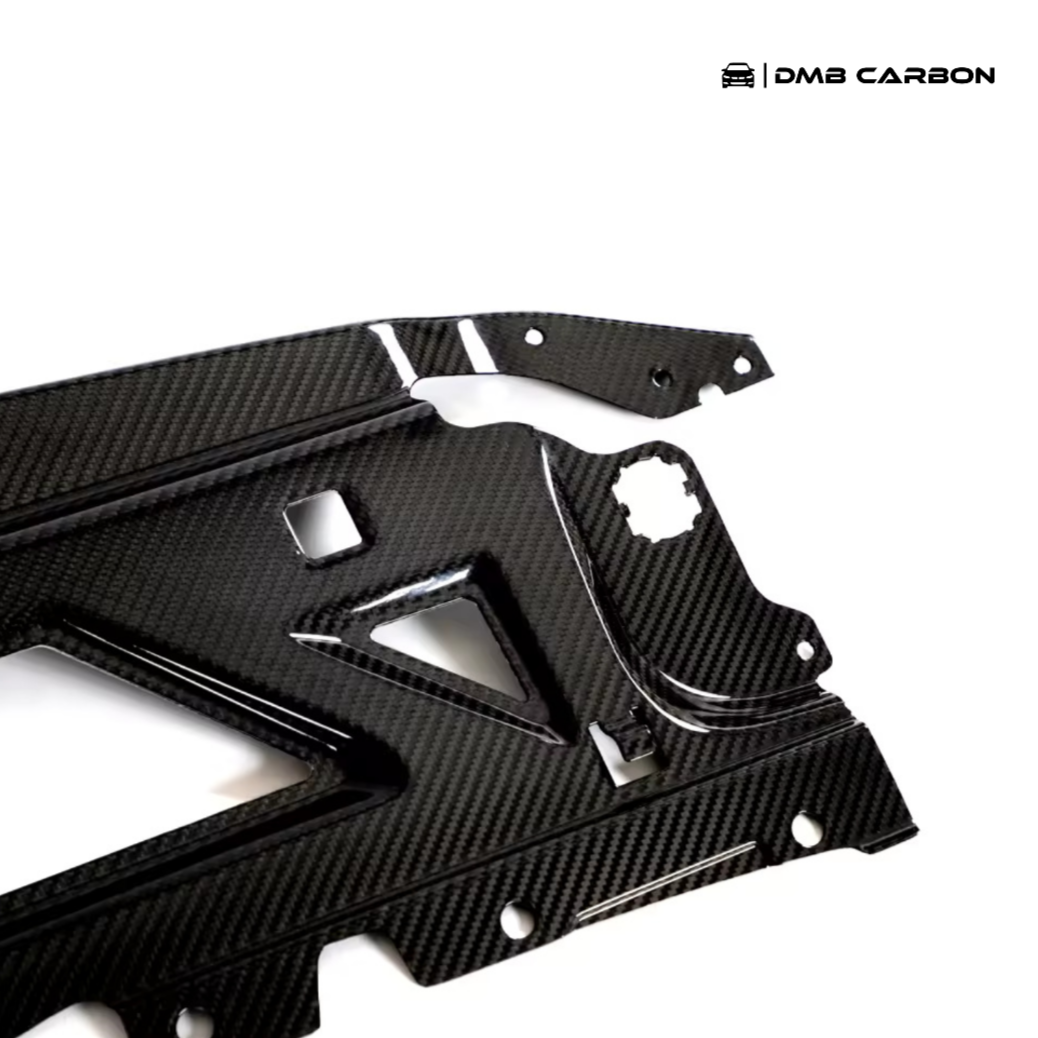 G8X Carbon Fiber Cooling Shroud