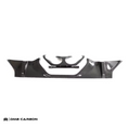 Load image into Gallery viewer, G87 M2 Center Exit Carbon Fiber Rear Diffuser
