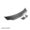 Load image into Gallery viewer, G87 M2 Carbon Fiber 3-Piece Rear Wing
