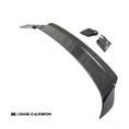 Load image into Gallery viewer, G87 M2 Carbon Fiber 3-Piece Rear Wing
