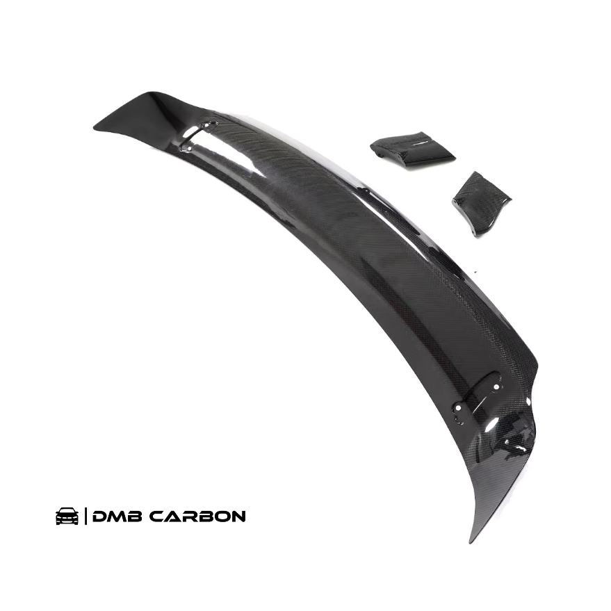 G87 M2 Carbon Fiber 3-Piece Rear Wing