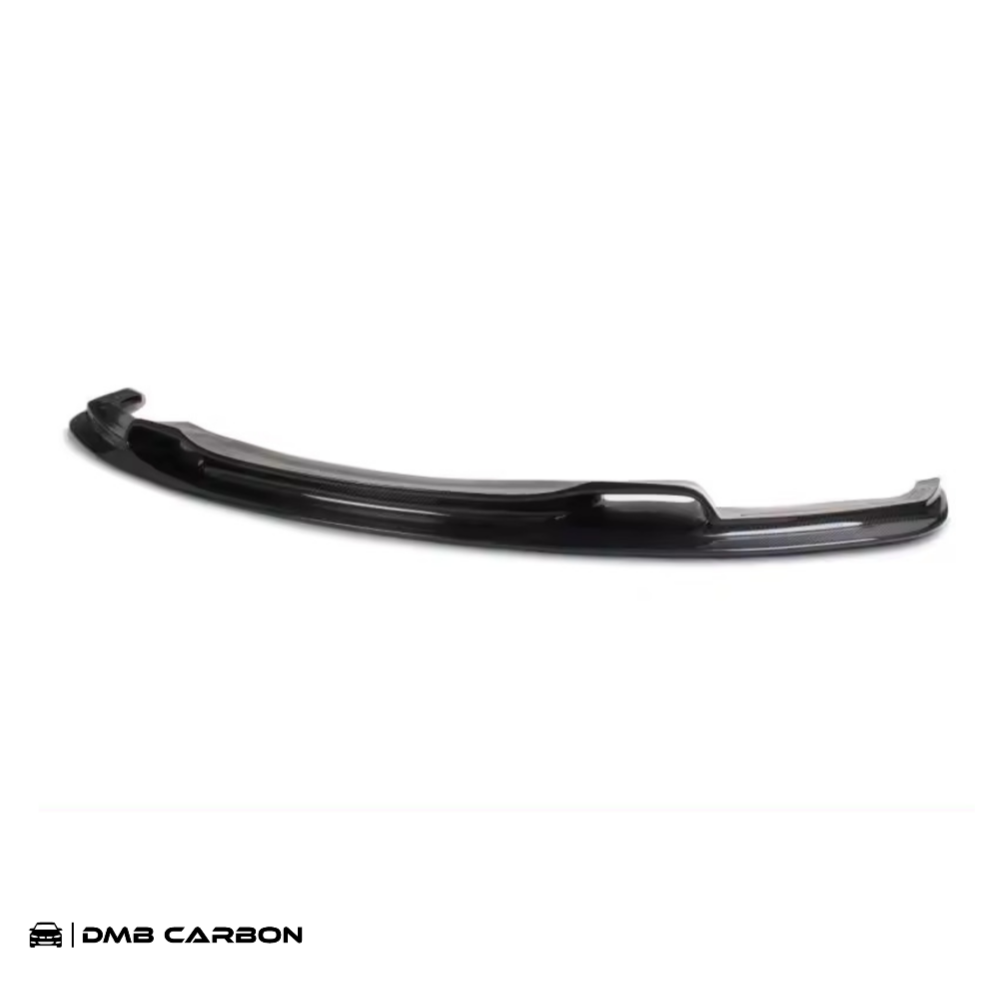 F30 3-Series 3D-Style Carbon Fiber Front Lip (M-Sport Package)