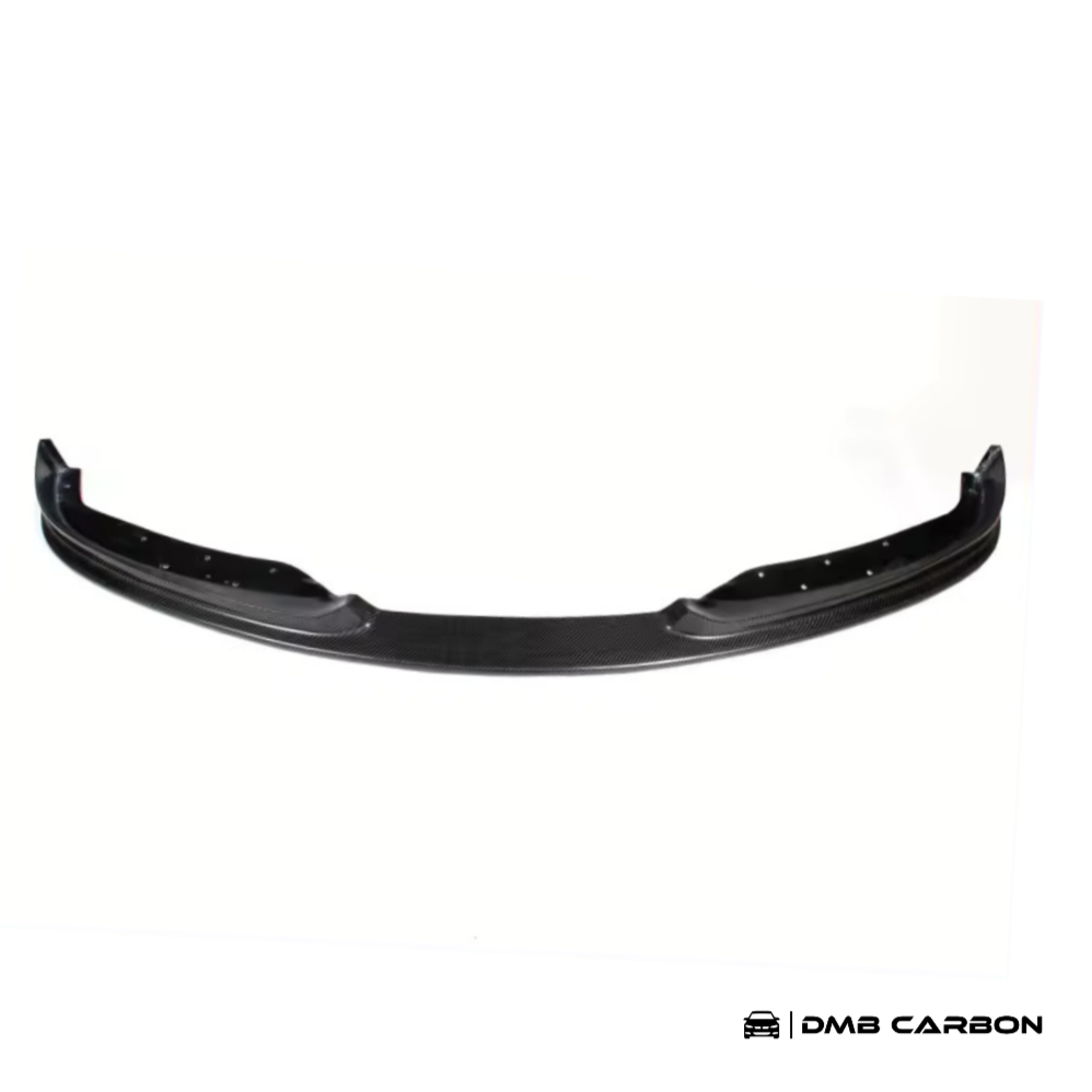 F30 3-Series Carbon Fiber Front Lip (Base Bumpers)