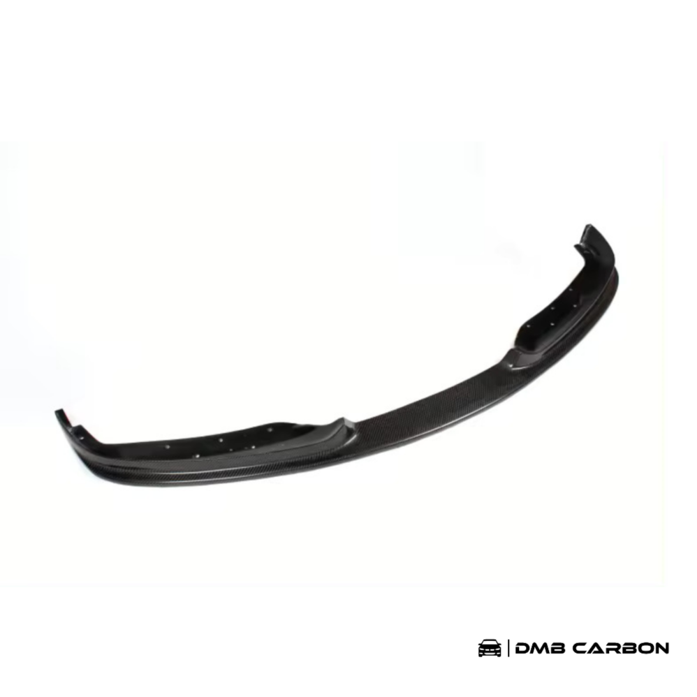 F30 3-Series Carbon Fiber Front Lip (Base Bumpers)