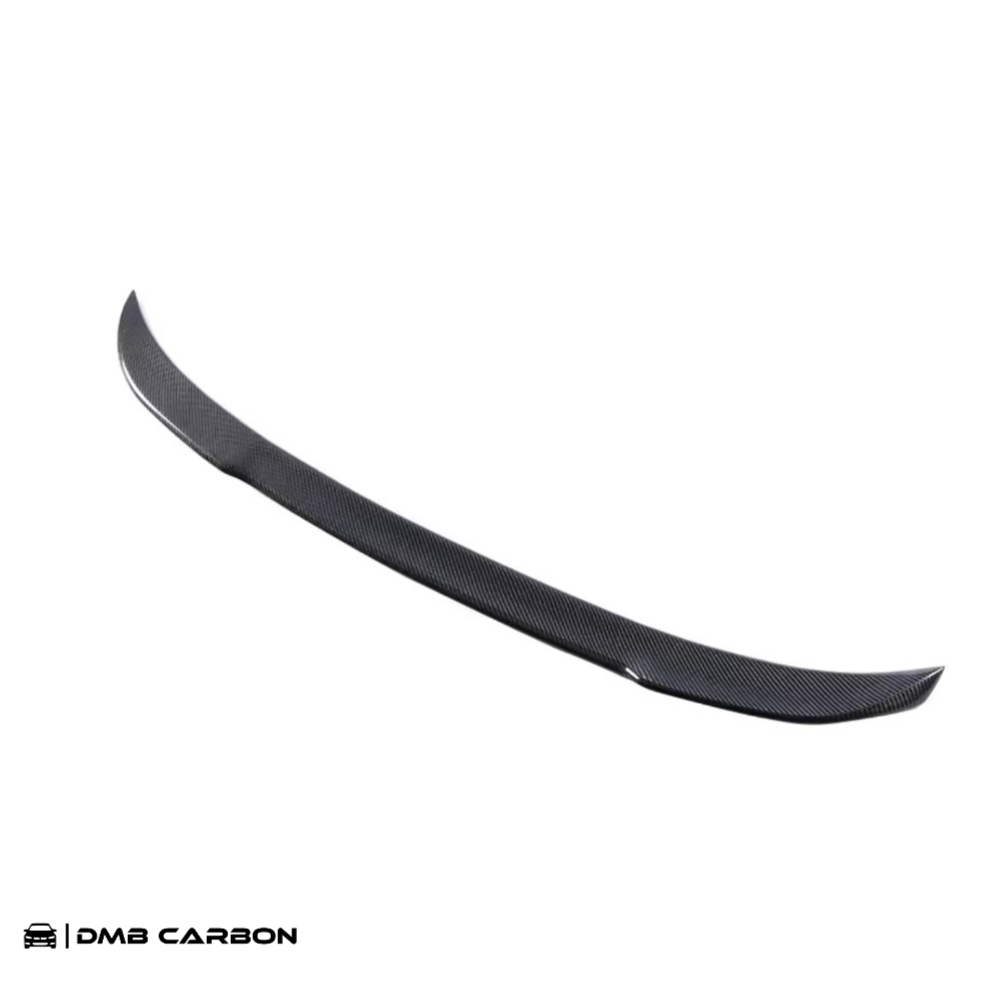 F80 M3 & F30 3-Series CS-Style Carbon Fiber Trunk Spoiler