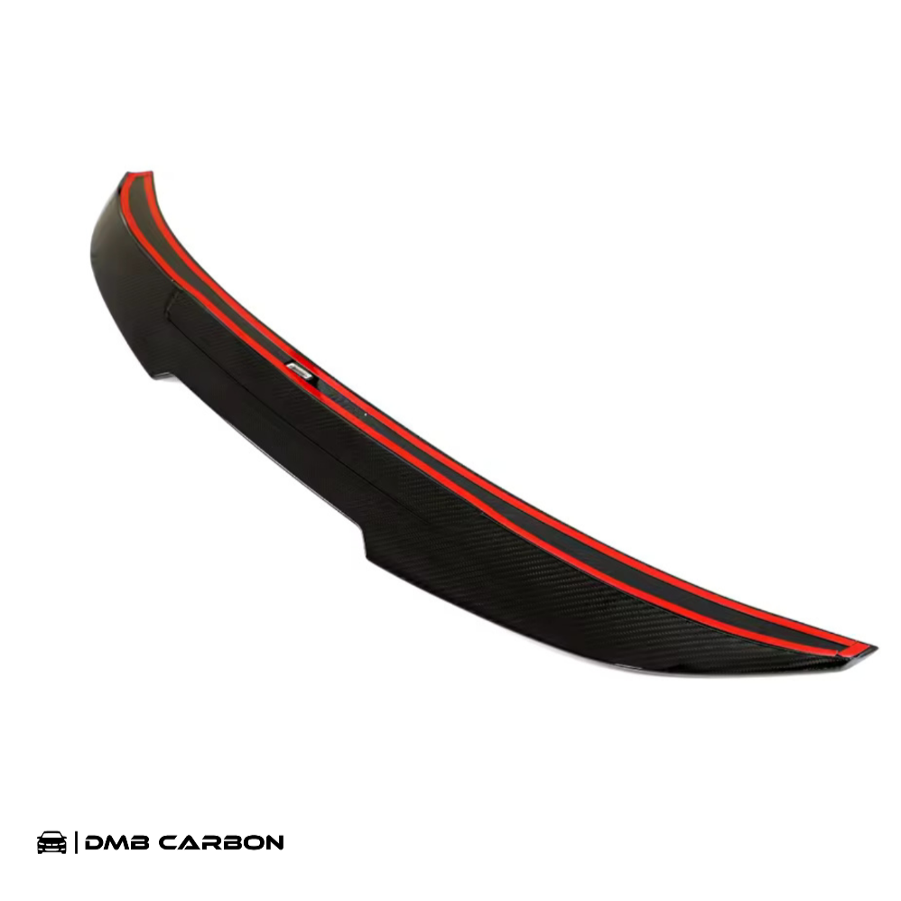 F8X M3 & F30 3-Series PSM-Style Carbon Fiber Spoiler