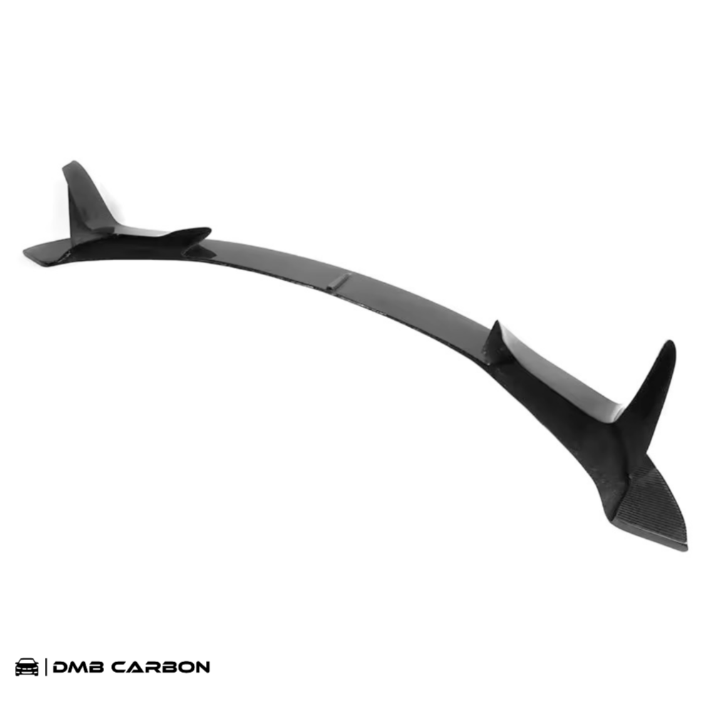 F8X M3 & M4 MP-Style Carbon Fiber Front Lip 1-Piece