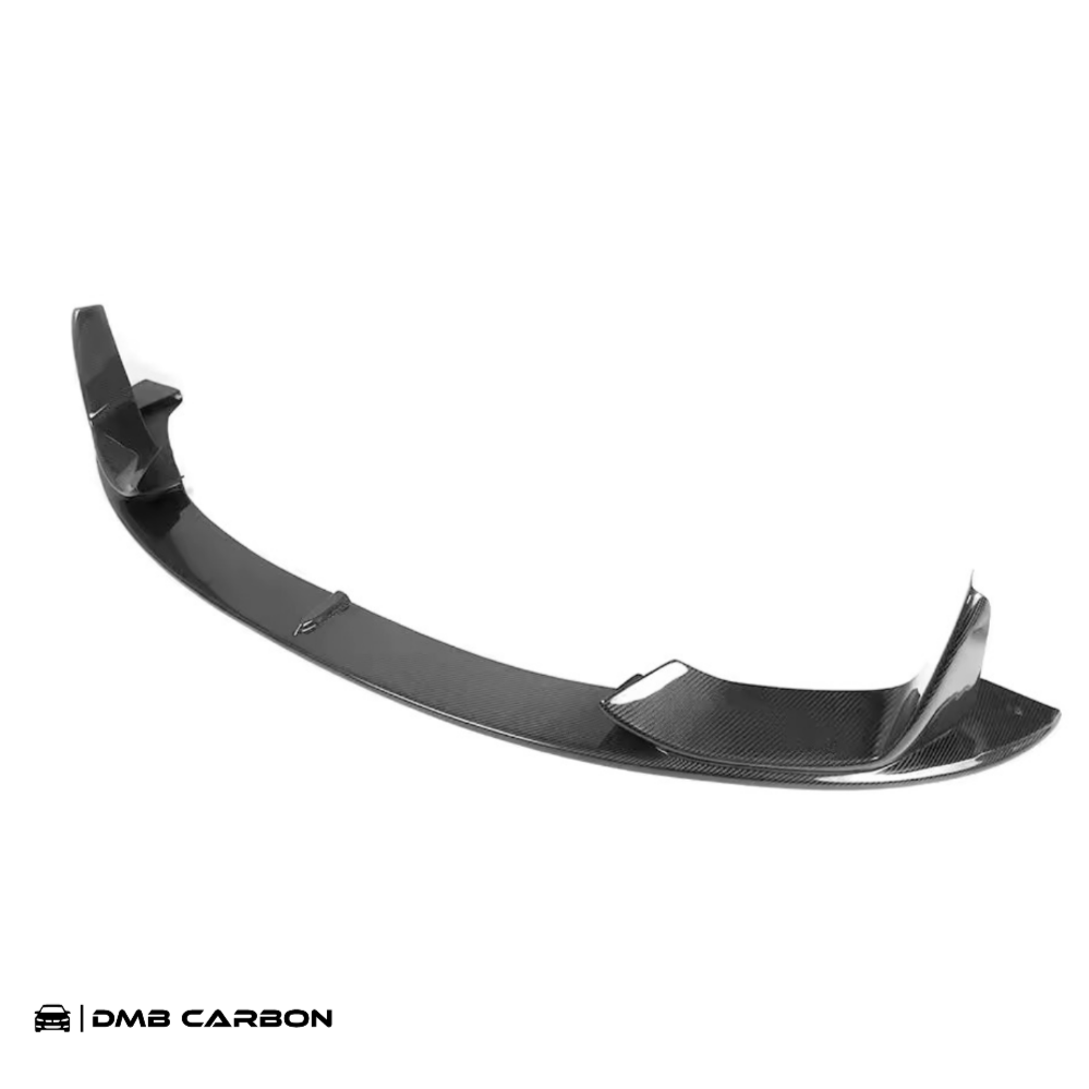 F8X M3 & M4 MP-Style Carbon Fiber Front Lip 1-Piece