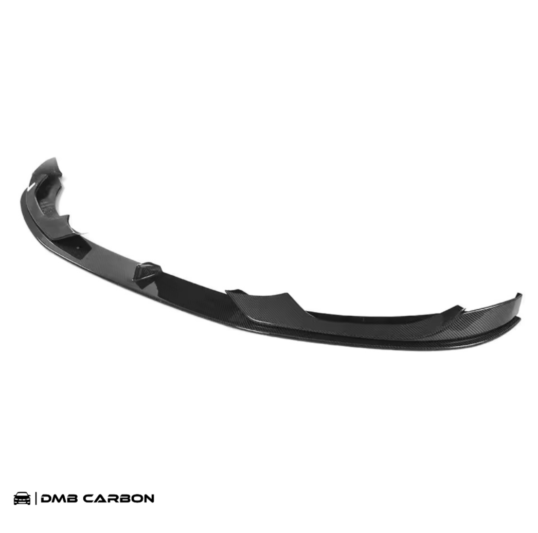 F8X M3 & M4 Carbon fiber 3-Piece Front Lip