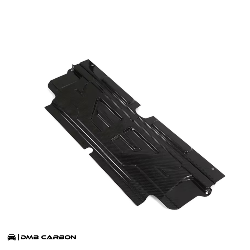 G8X M3 & M4 Carbon Fiber Cooling Plate