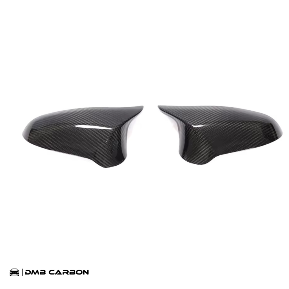 F8X M2 / M3 / M4 Carbon Fiber Mirror Caps