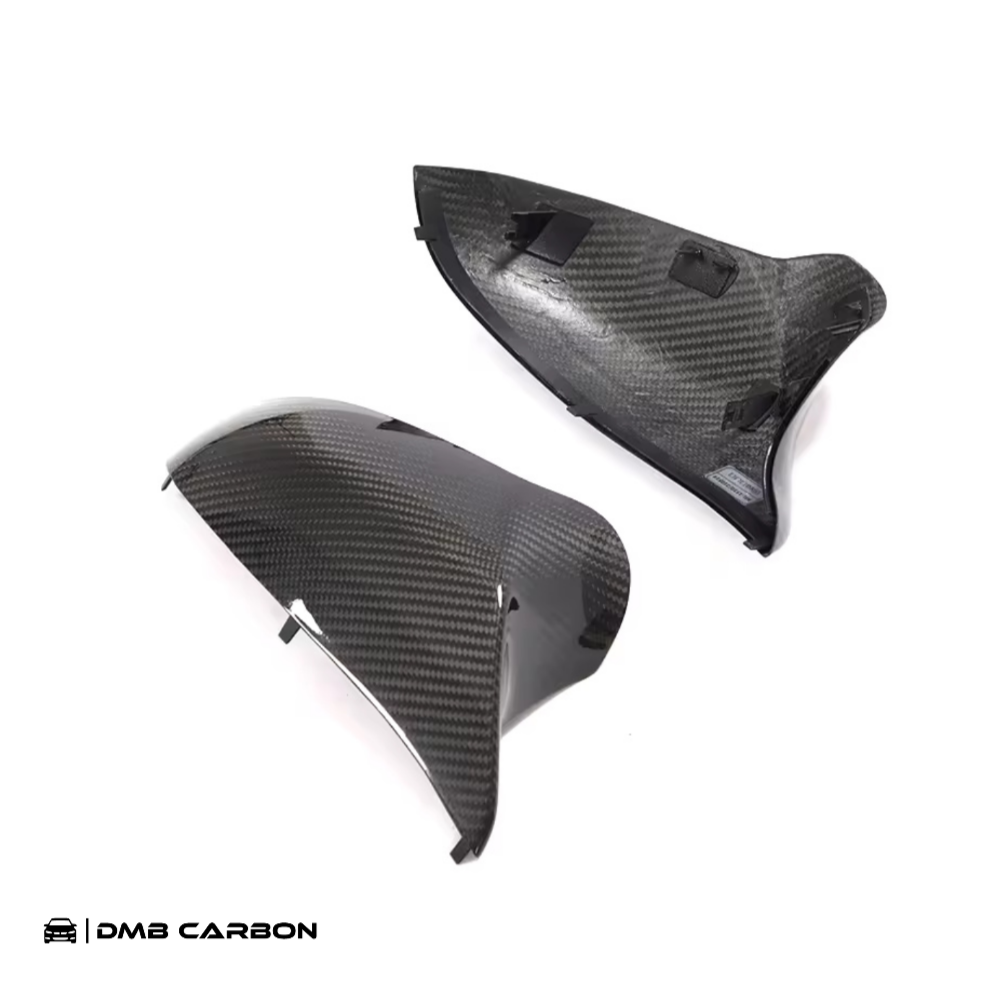 F8X M2 / M3 / M4 Carbon Fiber Mirror Caps