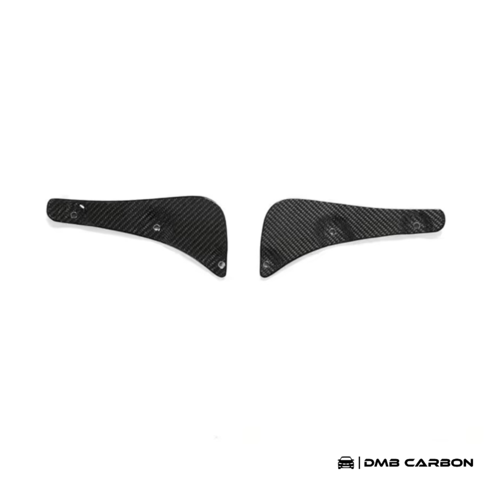 F8X M3 & M4 Front Fender Carbon Fiber Splash Guard