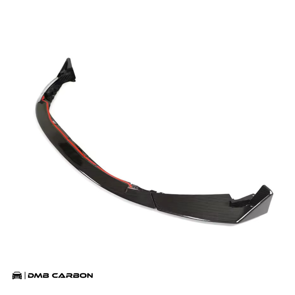 G8X M3 & M4 CSL-Style Carbon Fiber Front Lip