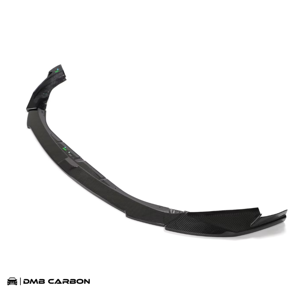 G8X M3 & M4 J-Style Dry Carbon Fiber Front Lip