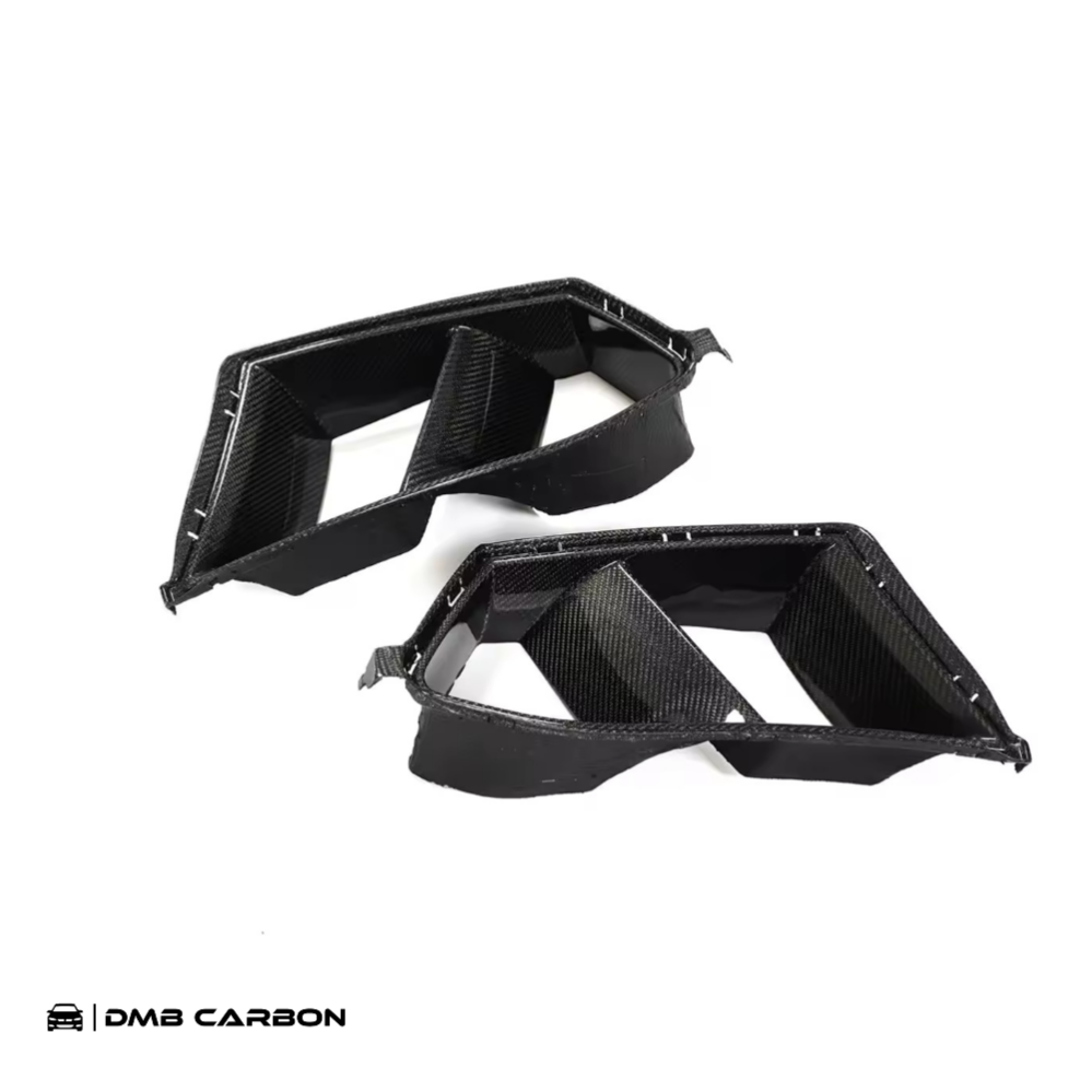 G8X M3 & M4 MP-Style Carbon fiber Front Air Duct