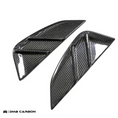 Load image into Gallery viewer, G8X M3 & M4 Side Fender Dry Carbon Fiber Trim
